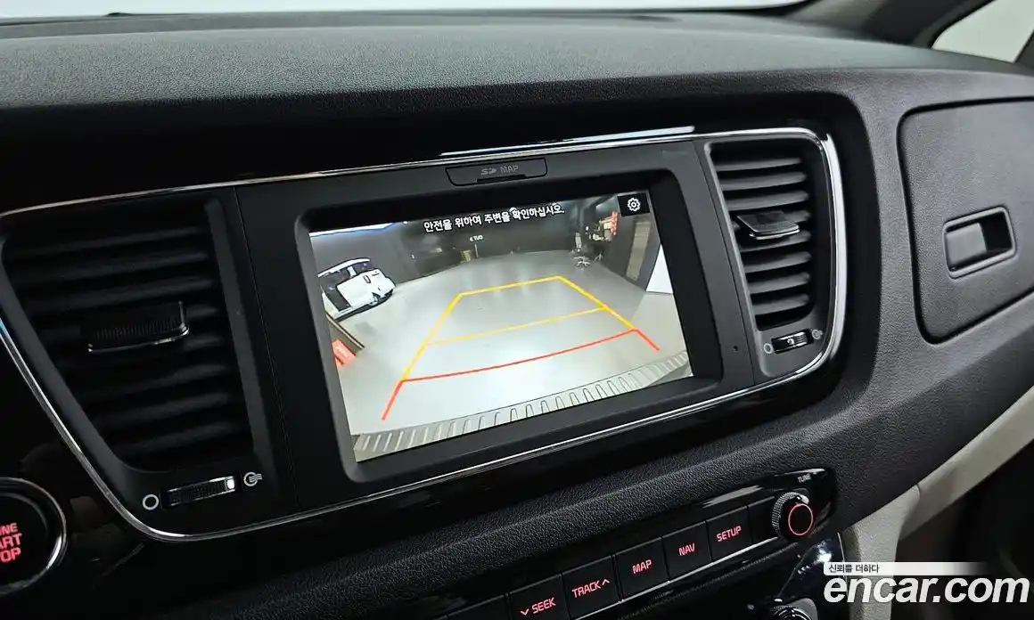 Kia Canival 2020 3.3 Автомат в Москве № 134139, фото 13