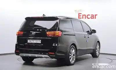 Kia Canival 2020 3.3 Автомат в Москве № 134139, миниатюра 2
