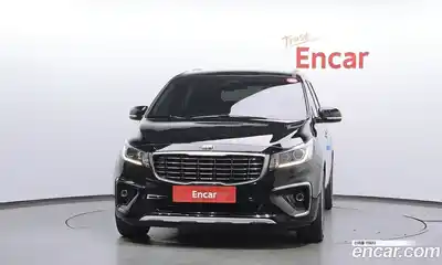 Kia Canival 2020 3.3 Автомат в Москве № 134139, миниатюра 3