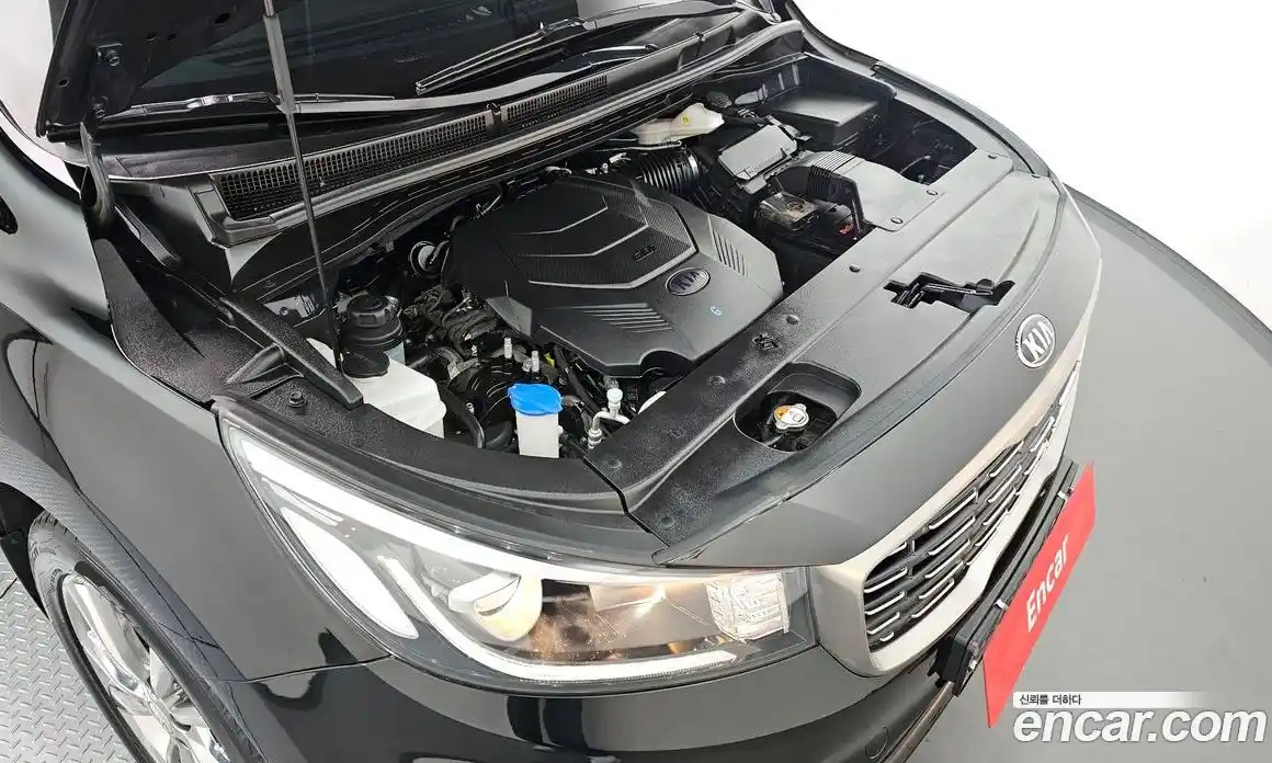 Kia Canival 2020 3.3 Автомат в Москве № 134139, фото 6