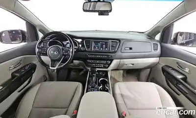 Kia Canival 2020 3.3 Автомат в Москве № 134139, миниатюра 7