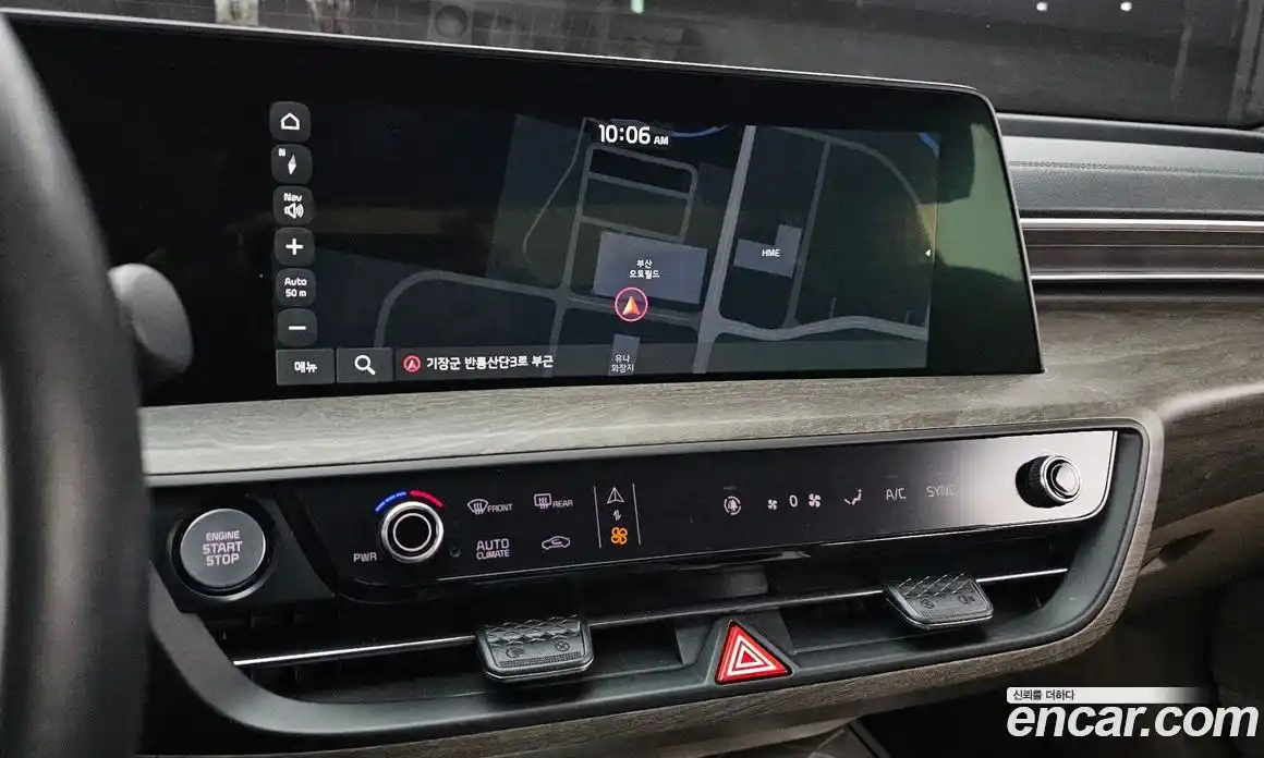 Kia K8 2022 2.5 Автомат в Москве № 134360, фото 11