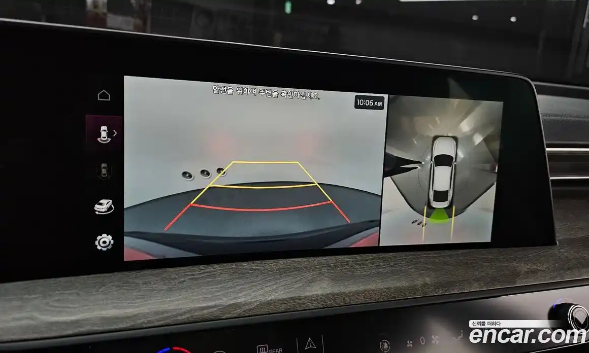 Kia K8 2022 2.5 Автомат в Москве № 134360, фото 12