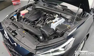 Kia K8 2022 2.5 Автомат в Москве № 134360, миниатюра 2