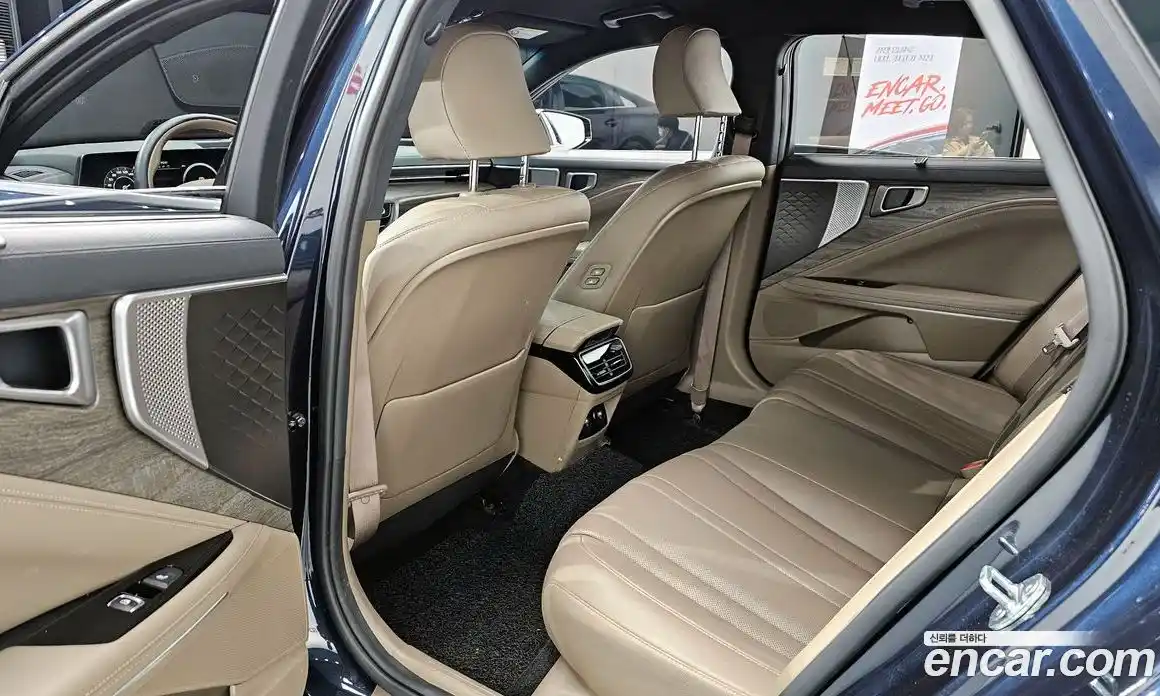 Kia K8 2022 2.5 Автомат в Москве № 134360, фото 4