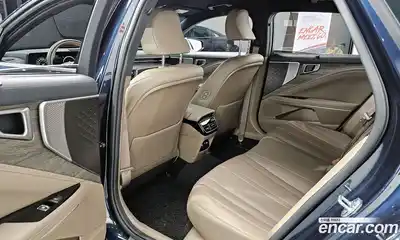 Kia K8 2022 2.5 Автомат в Москве № 134360, миниатюра 4