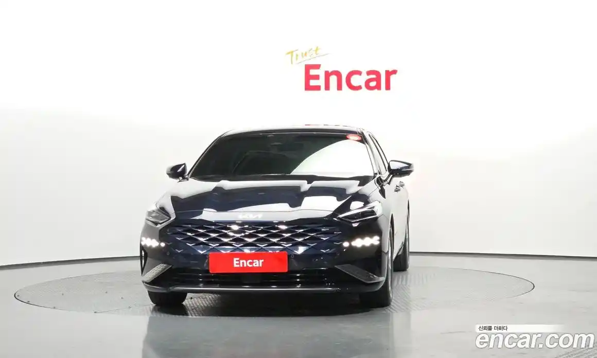 Kia K8 2022 2.5 Автомат в Москве № 134360, фото 5