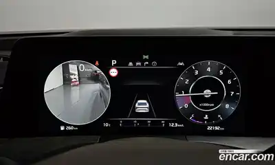 Kia K8 2022 2.5 Автомат в Москве № 134360, миниатюра 6