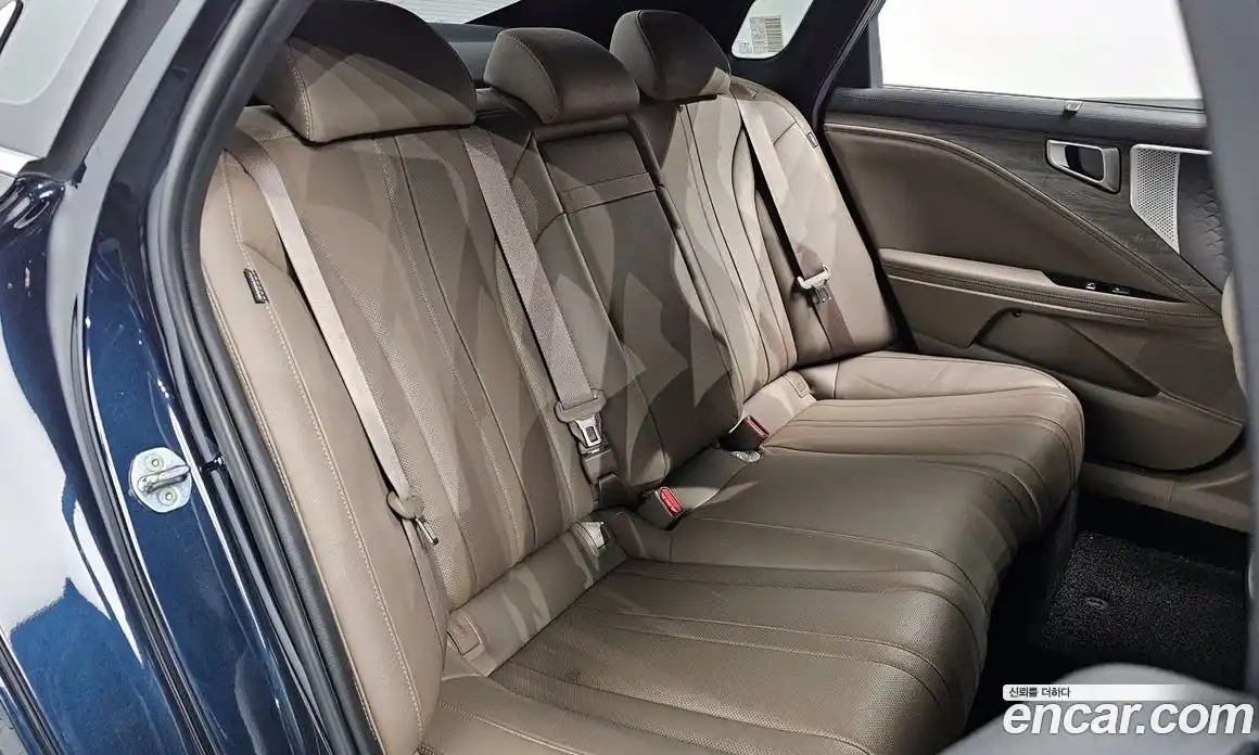 Kia K8 2022 2.5 Автомат в Москве № 134360, фото 8