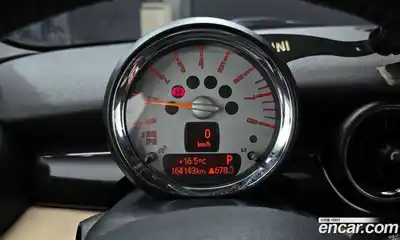 Mini Clubman 2009 1.6 Автомат в Москве № 135945, миниатюра 11