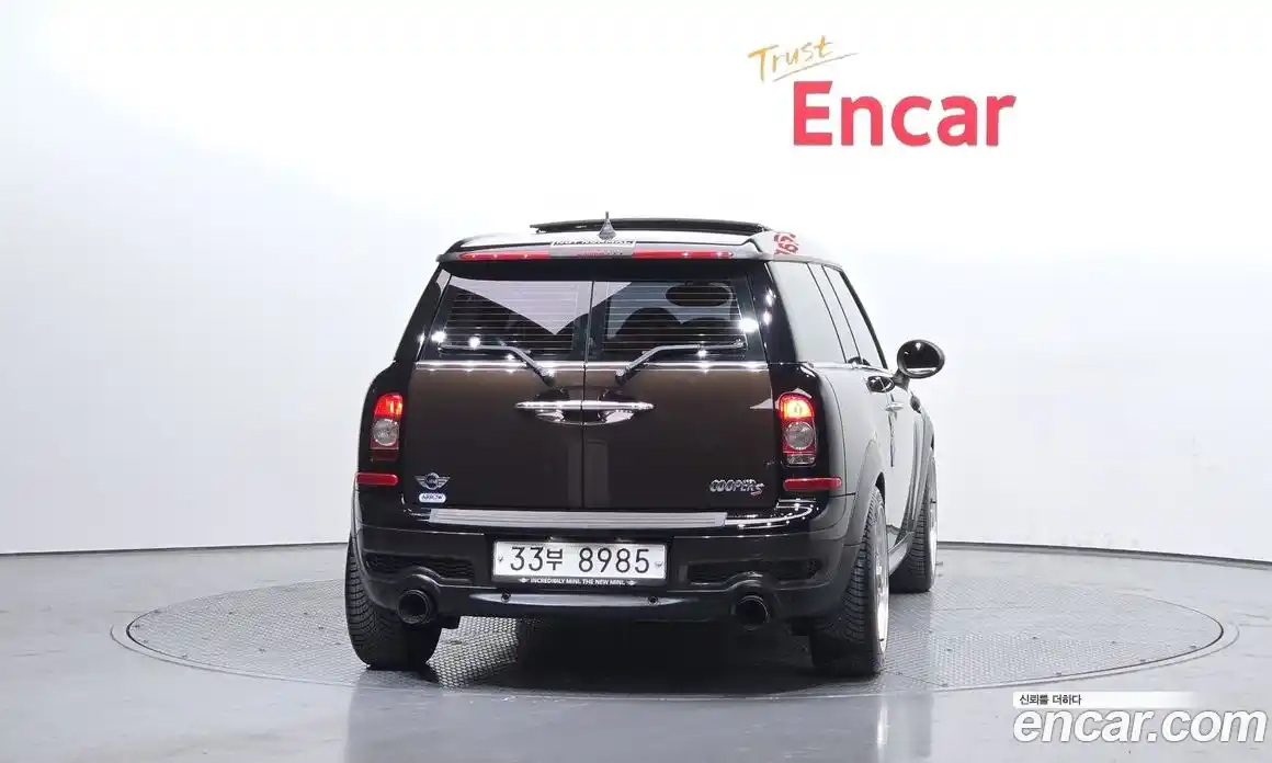 Mini Clubman 2009 1.6 Автомат в Москве № 135945, фото 16