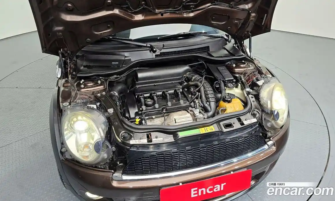 Mini Clubman 2009 1.6 Автомат в Москве № 135945, фото 19