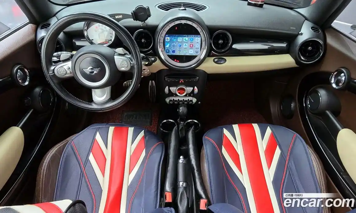 Mini Clubman 2009 1.6 Автомат в Москве № 135945, фото 10