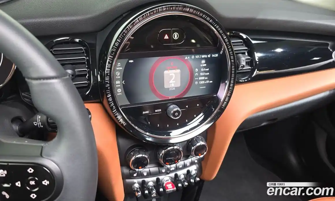 Mini Cooper 2023 2.0 Автомат в Москве № 136648, фото 9