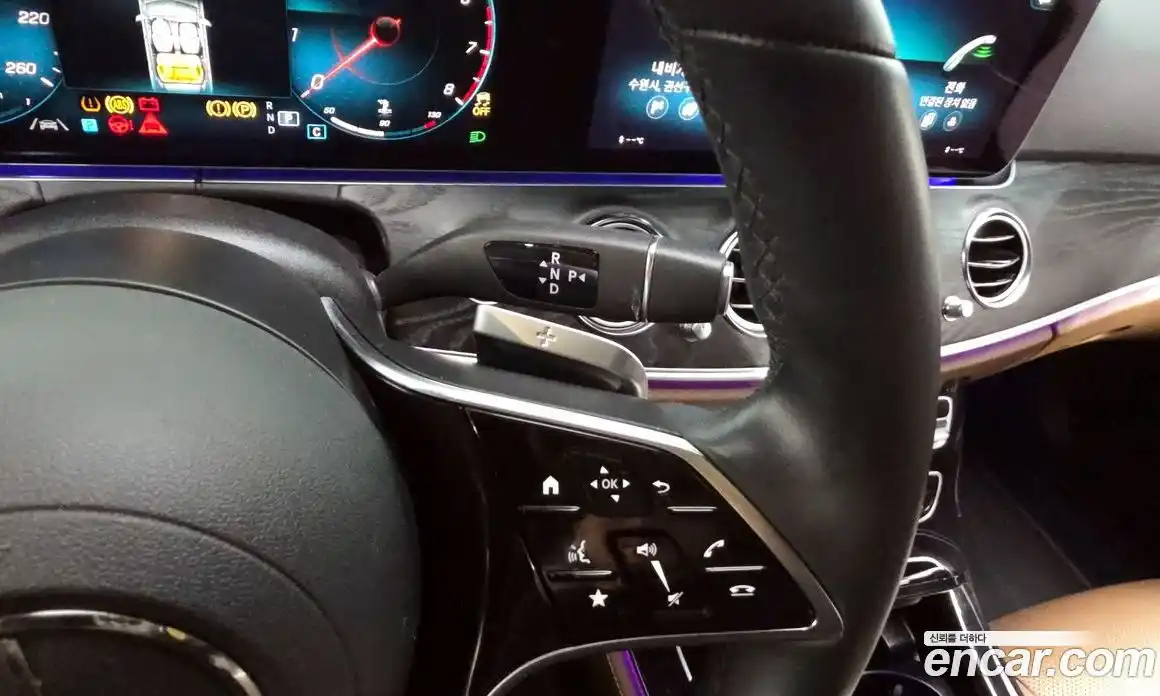 Mercedes-Benz E-Class 2023 2.0 Автомат в Москве № 139245, фото 16