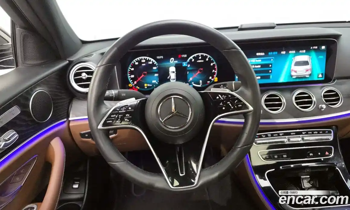 Mercedes-Benz E-Class 2023 2.0 Автомат в Москве № 139245, фото 6