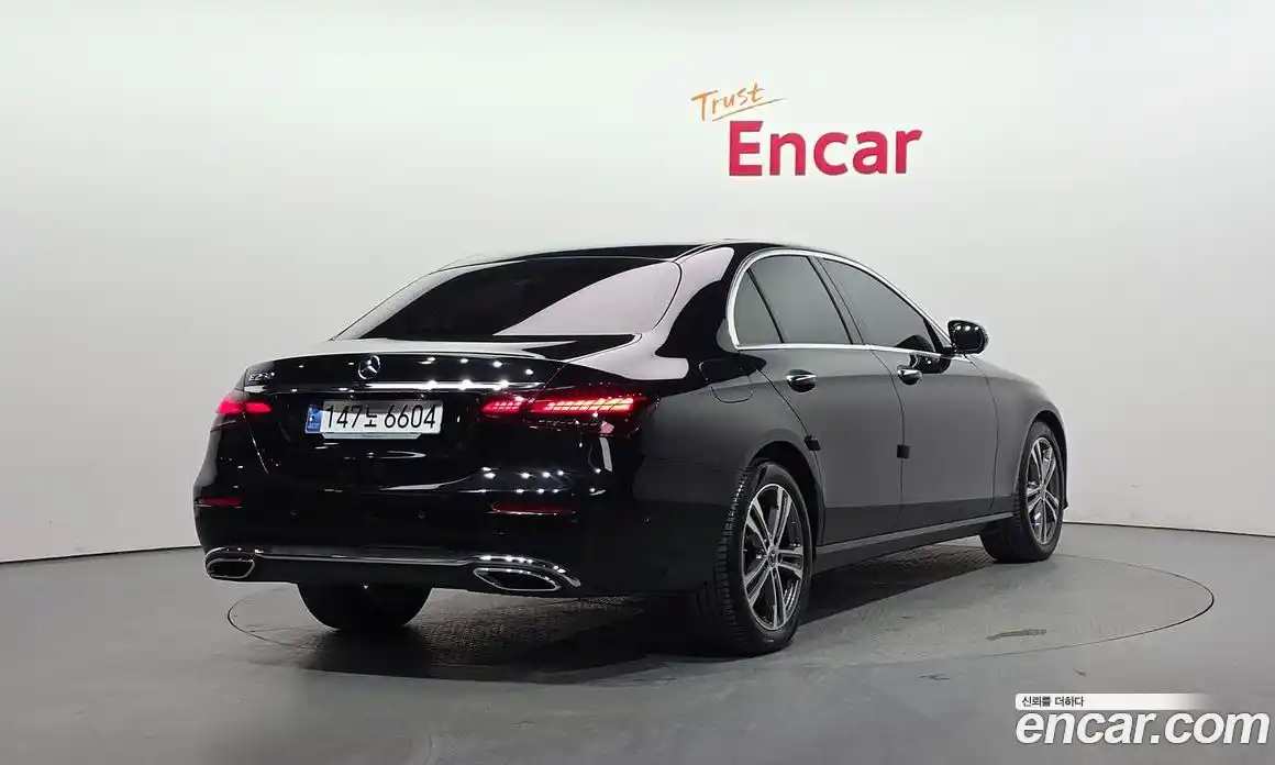 Mercedes-Benz E-Class 2023 2.0 Автомат в Москве № 139245, фото 7