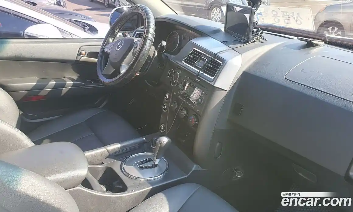 SsangYong Korando 2017 2.2 Автомат в Москве № 147256, фото 11