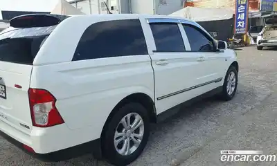 SsangYong Korando 2017 2.2 Автомат в Москве № 147256, миниатюра 2