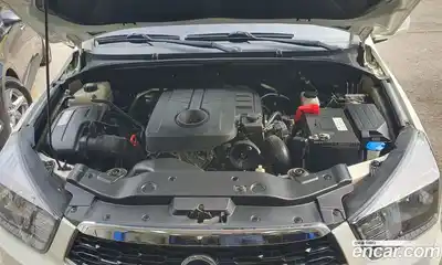 SsangYong Korando 2017 2.2 Автомат в Москве № 147256, миниатюра 6