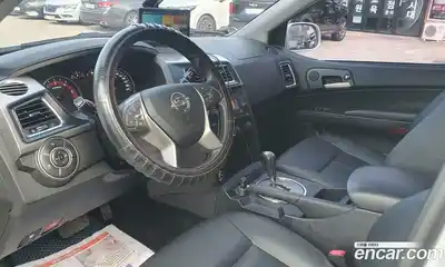 SsangYong Korando 2017 2.2 Автомат в Москве № 147256, миниатюра 7