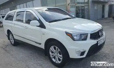 SsangYong Korando 2017 2.2 Автомат в Москве № 147256, миниатюра 9