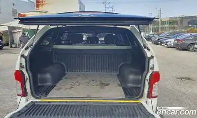 SsangYong Korando 2017 2.2 Автомат в Москве № 147256, миниатюра 10