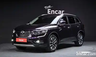 Renault QM6, 2018
