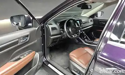 Renault QM6 2018 2.0 Автомат в Москве № 147768, миниатюра 11