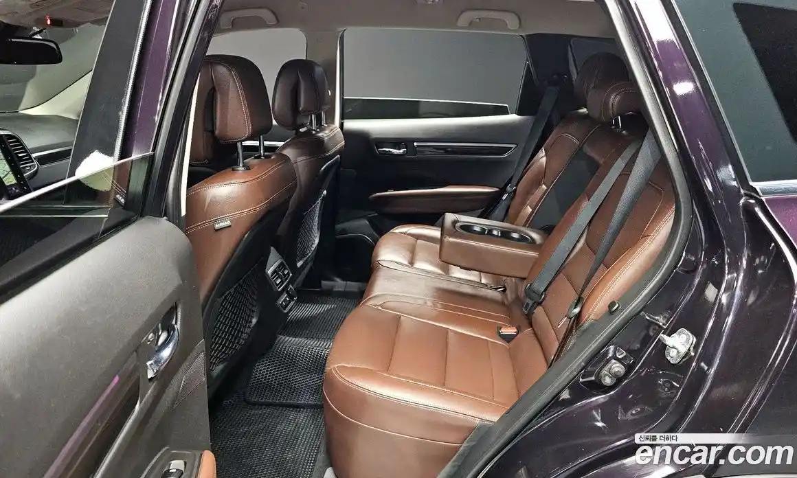 Renault QM6 2018 2.0 Автомат в Москве № 147768, фото 12