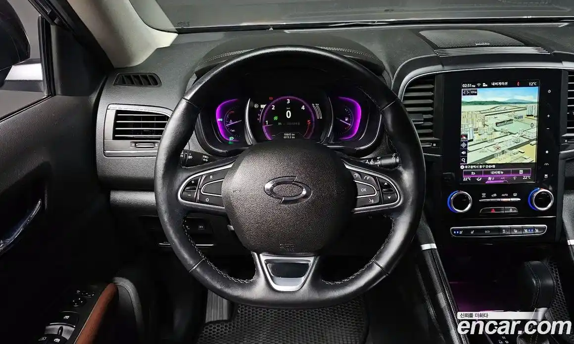 Renault QM6 2018 2.0 Автомат в Москве № 147768, фото 13