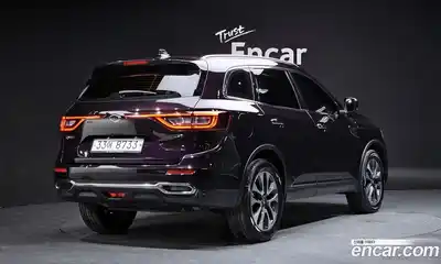 Renault QM6 2018 2.0 Автомат в Москве № 147768, миниатюра 2