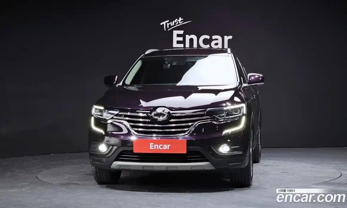 Renault QM6 2018 2.0 Автомат в Москве № 147768, фото 3