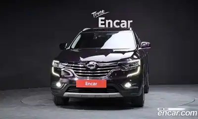 Renault QM6 2018 2.0 Автомат в Москве № 147768, миниатюра 3