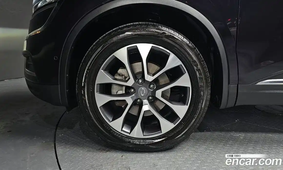 Renault QM6 2018 2.0 Автомат в Москве № 147768, фото 5