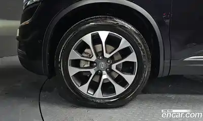 Renault QM6 2018 2.0 Автомат в Москве № 147768, миниатюра 5