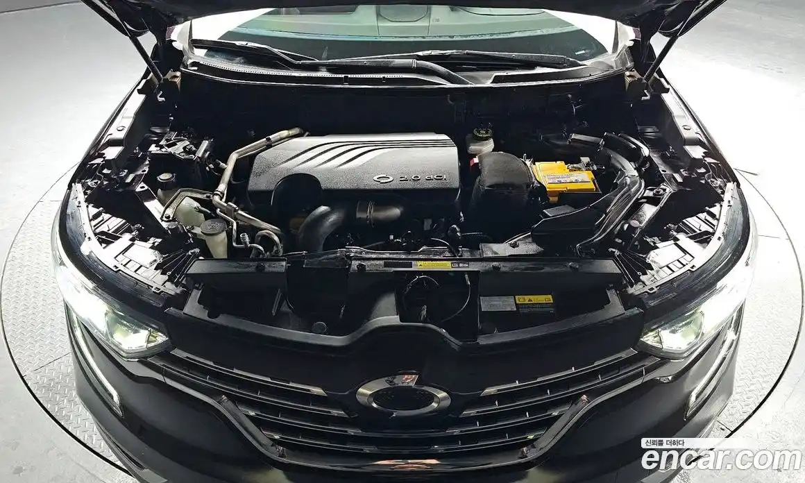 Renault QM6 2018 2.0 Автомат в Москве № 147768, фото 6