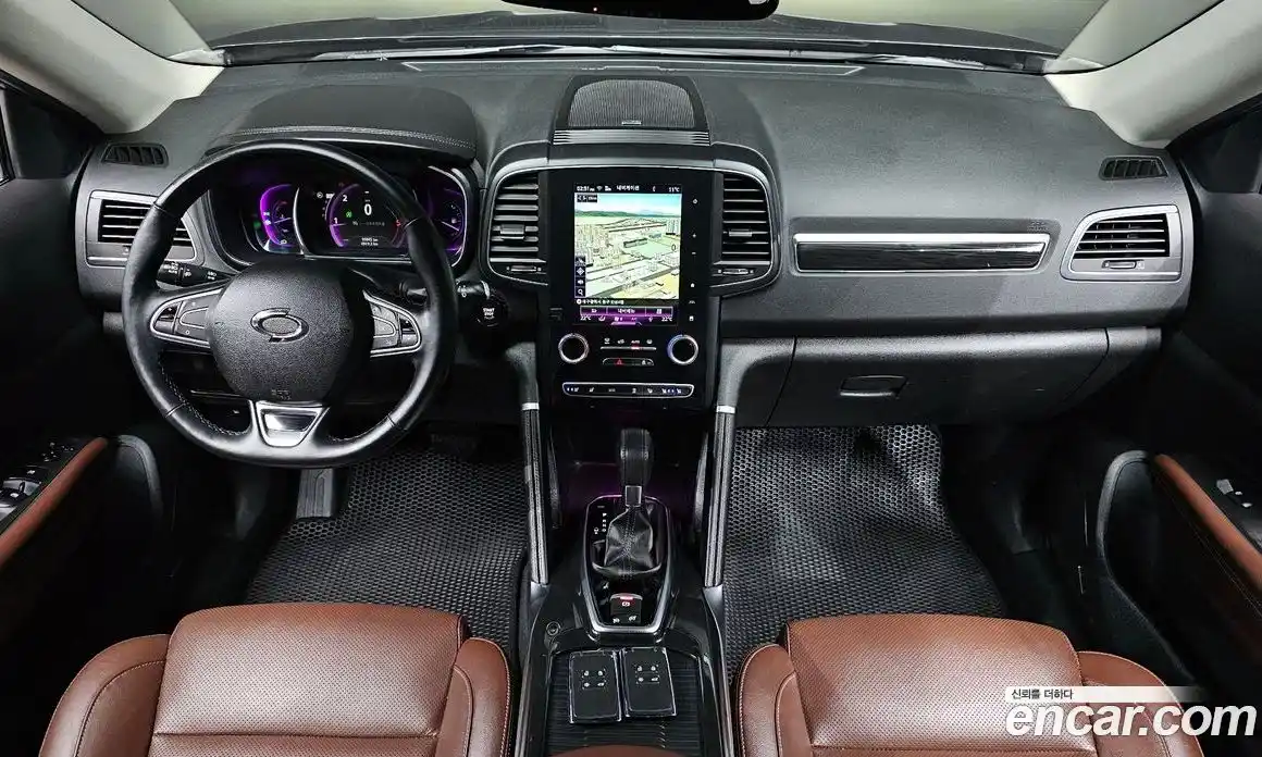 Renault QM6 2018 2.0 Автомат в Москве № 147768, фото 7