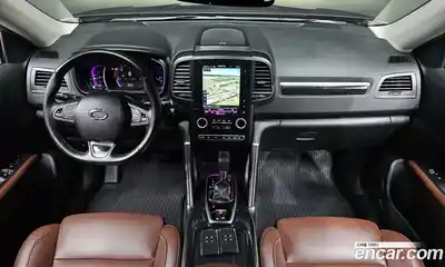 Renault QM6 2018 2.0 Автомат в Москве № 147768, миниатюра 7