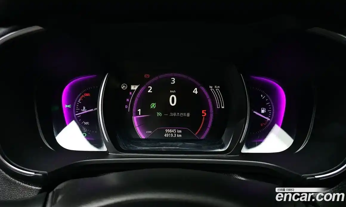 Renault QM6 2018 2.0 Автомат в Москве № 147768, фото 8