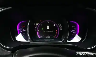 Renault QM6 2018 2.0 Автомат в Москве № 147768, миниатюра 8