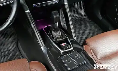 Renault QM6 2018 2.0 Автомат в Москве № 147768, миниатюра 9