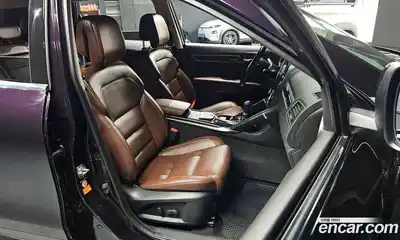 Renault QM6 2018 2.0 Автомат в Москве № 147768, миниатюра 10