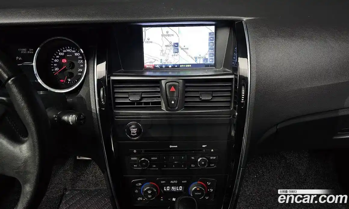 Renault SM7 2016 2.0 Автомат в Москве № 148209, фото 11