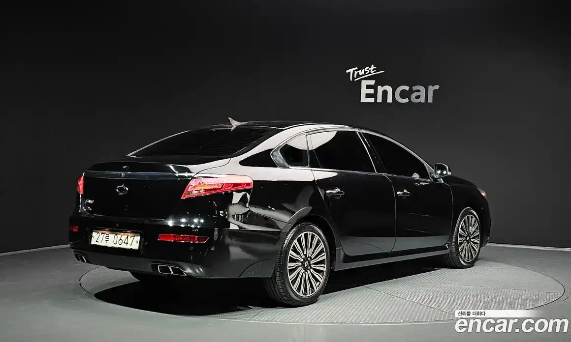 Renault SM7 2016 2.0 Автомат в Москве № 148209, фото 13