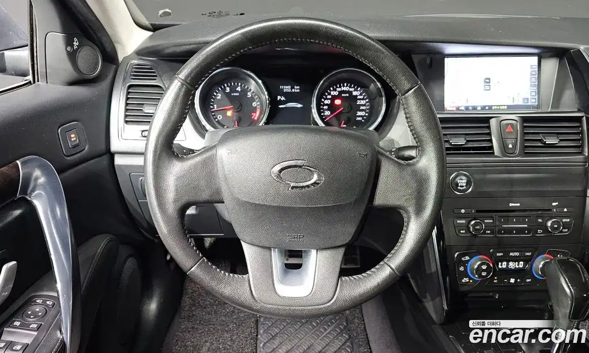 Renault SM7 2016 2.0 Автомат в Москве № 148209, фото 18