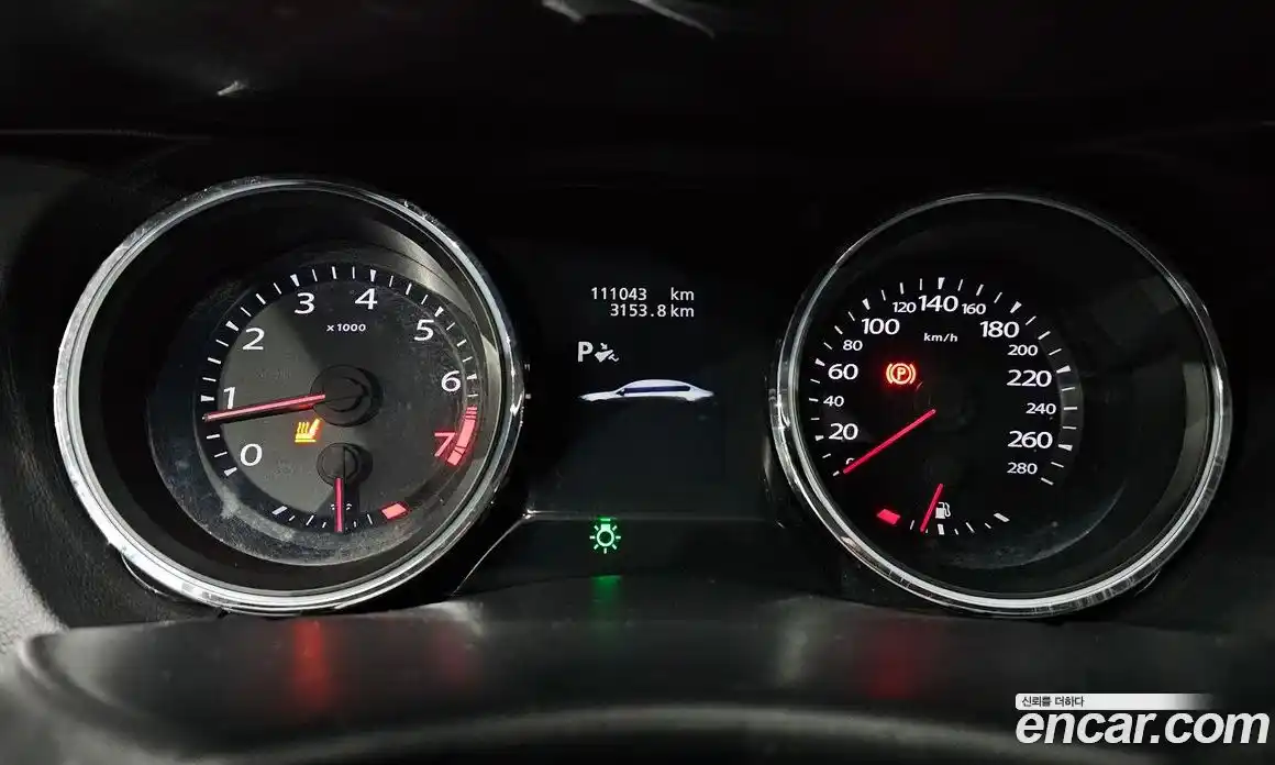 Renault SM7 2016 2.0 Автомат в Москве № 148209, фото 8