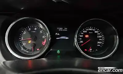 Renault SM7 2016 2.0 Автомат в Москве № 148209, миниатюра 8