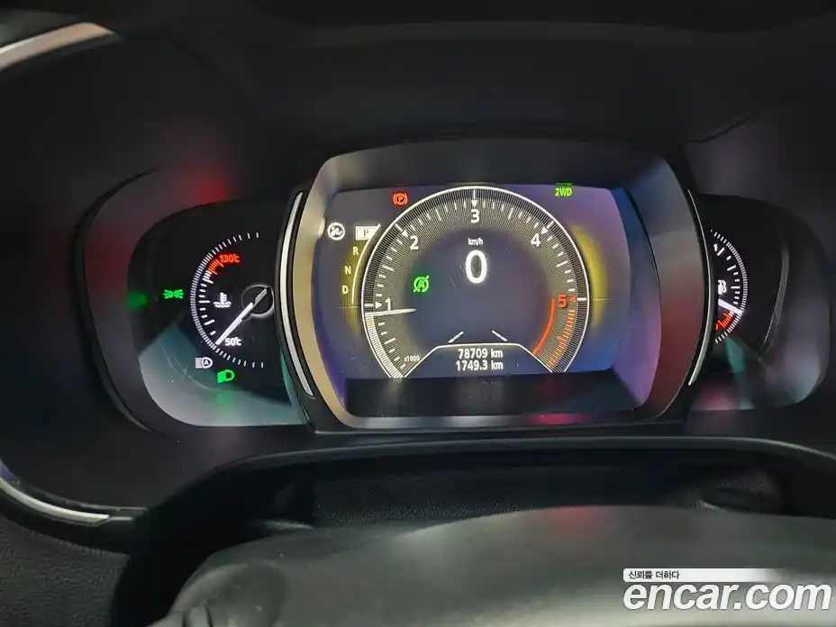 Renault QM6 2019 2.0 Автомат в Москве № 152563, фото 12