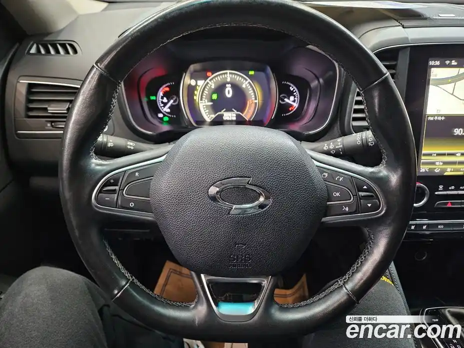 Renault QM6 2019 2.0 Автомат в Москве № 152563, фото 13